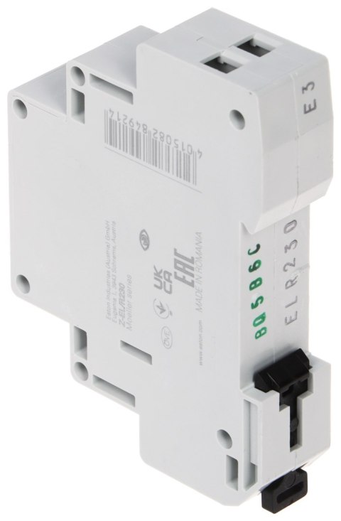 LAMPKA SYGNALIZACYJNA LED Z-EL/R230 DO MONTAŻU NA SZYNIE DIN (TS-35) EATON LAMPKA SYGNALIZACYJNA LED Z-EL/R230 DO MONTAŻU NA SZYNIE DIN (TS-35) EATON