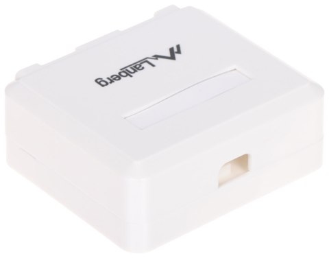 OBUDOWA DO ZŁĄCZ KEYSTONE FX2-LAN OBUDOWA DO ZŁĄCZ KEYSTONE FX2-LAN