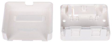 OBUDOWA DO ZŁĄCZ KEYSTONE FX2-LAN OBUDOWA DO ZŁĄCZ KEYSTONE FX2-LAN