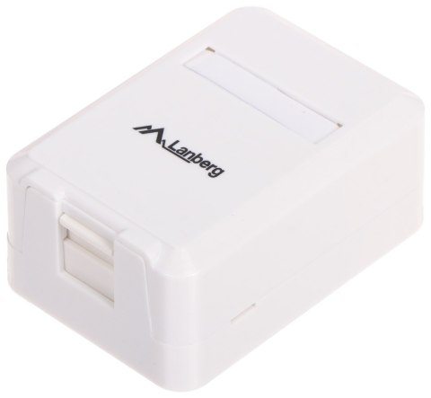 OBUDOWA DO ZŁĄCZ KEYSTONE FX-LAN OBUDOWA DO ZŁĄCZ KEYSTONE FX-LAN