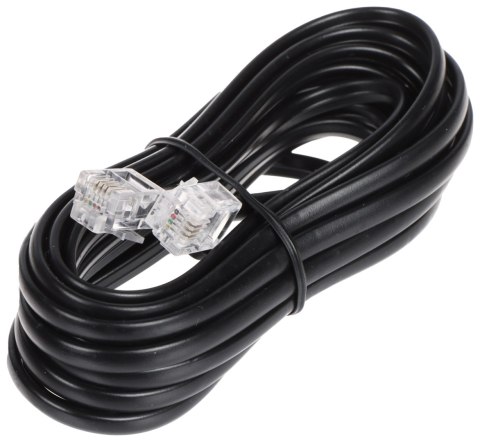 PRZEWÓD RJ11-W/RJ11-W/3M 3 m PRZEWÓD RJ11-W/RJ11-W/3M 3 m