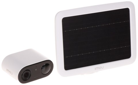 ZESTAW DO MONITORINGU KIT/IPC-B32P/FSP12 Wi-Fi Cell Go - 3 Mpx 2.8 mm IMOU ZESTAW DO MONITORINGU KIT/IPC-B32P/FSP12 Wi-Fi Cell Go - 3 Mpx 2.8 mm IMOU