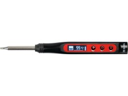 PRZENOŚNA LUTOWNICA CYFROWA T12 65W