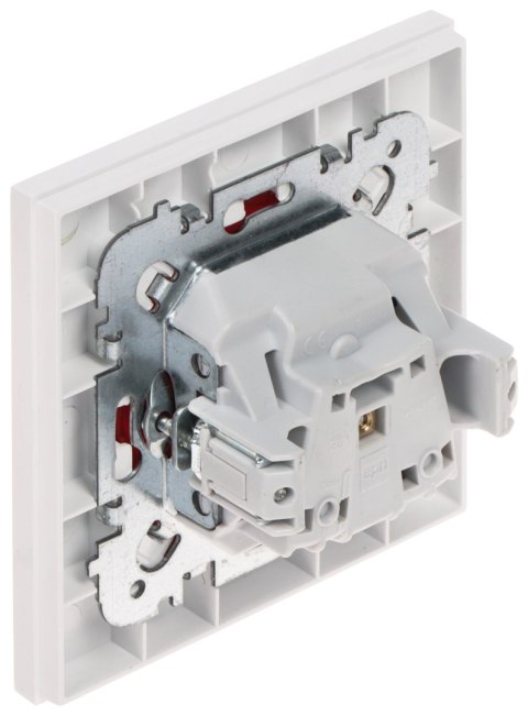 GNIAZDO POJEDYNCZE DATA Z RAMKĄ SANTRA/4142-10/EPN 230 V 16 A Elektro-Plast GNIAZDO POJEDYNCZE DATA Z RAMKĄ SANTRA/4142-10/EPN 230 V 16 A Elektro-Plast
