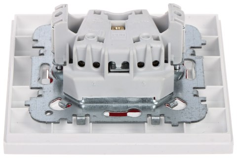 GNIAZDO POJEDYNCZE DATA Z RAMKĄ SANTRA/4142-10/EPN 230 V 16 A Elektro-Plast GNIAZDO POJEDYNCZE DATA Z RAMKĄ SANTRA/4142-10/EPN 230 V 16 A Elektro-Plast
