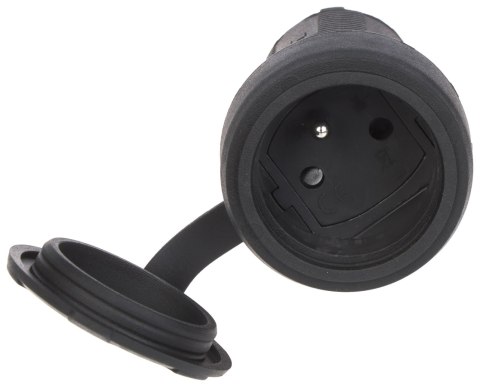 GNIAZDO PROSTE POWER-SOCKET/IP54/EPN 230 V 16 A GNIAZDO PROSTE POWER-SOCKET/IP54/EPN 230 V 16 A