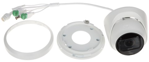 KAMERA WANDALOODPORNA IP DS-2CD2H23G2-IZS(2.8-12MM) AcuSense - 1080p - MOTOZOOM Hikvision