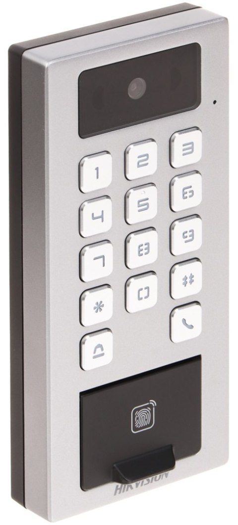 KONTROLER DOSTĘPU + RFID DS-K1T502DBFWX-C Hikvision KONTROLER DOSTĘPU + RFID DS-K1T502DBFWX-C Hikvision