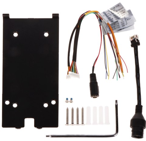 KONTROLER DOSTĘPU + RFID DS-K1T502DBFWX-C Hikvision KONTROLER DOSTĘPU + RFID DS-K1T502DBFWX-C Hikvision