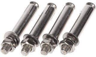 KOTWY EKSPRESOWE KM-M10X80*P4