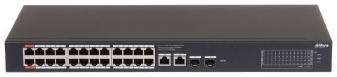 SWITCH POE CS4228-24GT-375 24-PORTOWY SFP DAHUA SWITCH POE CS4228-24GT-375 24-PORTOWY SFP DAHUA