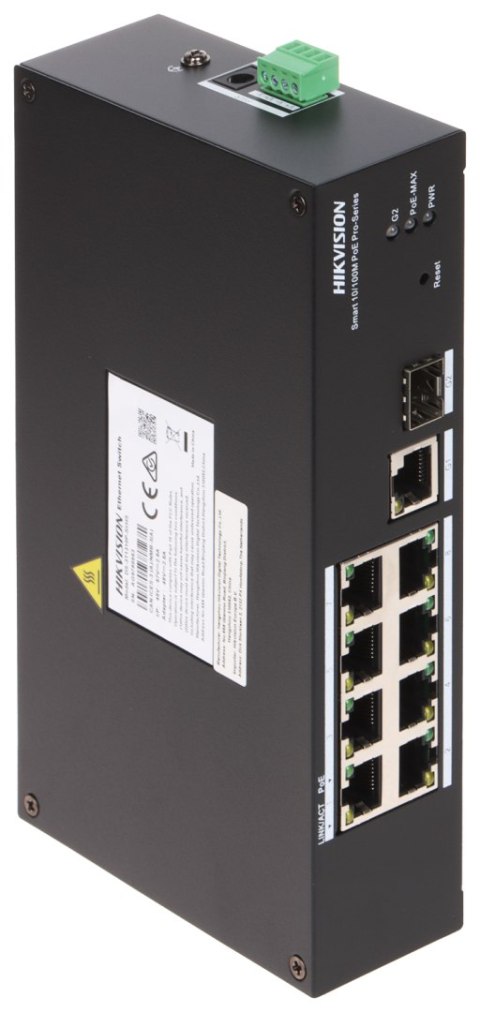 SWITCH POE DS-3T1310P-SI/HS 8-PORTOWY SFP Hikvision SWITCH POE DS-3T1310P-SI/HS 8-PORTOWY SFP Hikvision