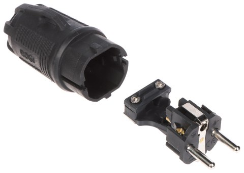 WTYCZKA PROSTA POWER-PLUG/IP54/EPN 250 V 16 A WTYCZKA PROSTA POWER-PLUG/IP54/EPN 250 V 16 A