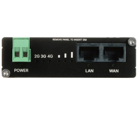 ROUTER 4G LTE RUT206 2.4 GHz 300 Mb/s Teltonika ROUTER 4G LTE RUT206 2.4 GHz 300 Mb/s Teltonika