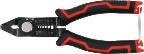 SZCZYPCE BOCZNE PRECYZYJNE 160MM SZCZYPCE BOCZNE PRECYZYJNE 160MM