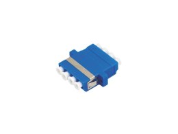 Adapter światłowodowy jednomodowy SM LC quad ALANTEC
