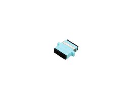 Adapter światłowodowy multimodowy OM3 SC duplex ALANTEC