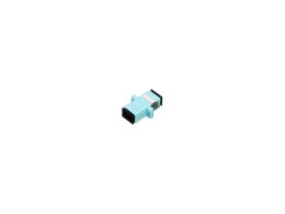 Adapter światłowodowy multimodowy OM3 SC simplex ALANTEC