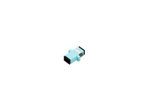 Adapter światłowodowy multimodowy OM3 SC simplex ALANTEC