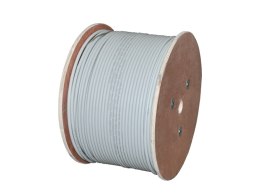 Kabel U/UTP kat.3, wieloparowy, 100 par LSOH, Eca , 16 MHz, szary, 1m - ALANTEC