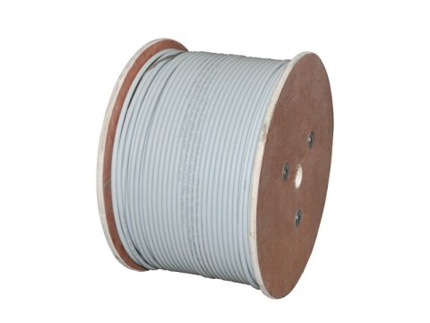 Kabel U/UTP kat.3, wieloparowy, 100 par LSOH, Eca , 16 MHz, szary, 1m - ALANTEC