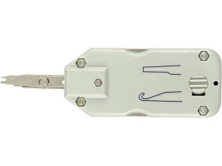 Narzędzie uderzeniowe wersja MINI do złącz LSA ALANTEC