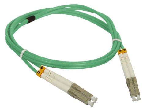Patch cord MM OM3 LC-LC duplex 50/125 3.0m ALANTEC Patch cord MM OM3 LC-LC duplex 50/125 3.0m ALANTEC
