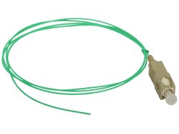 Pigtail MM OM3 1G 50/125 wtyk SC dł. 2 m 