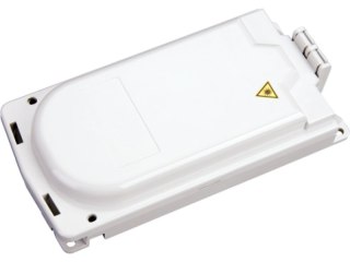 Szczelny panel abonencki IP65 (4xSC simplex / 4xLC duplex) na 4 włókna ALANTEC