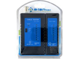 Tester kabla UTP/FTP/BNC (248) ALANTEC