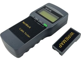 Tester kabli LCD MT-8108 ALANTEC
