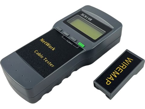 Tester kabli LCD MT-8108 ALANTEC