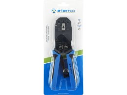 Zaciskarka 4p6p8p do wtyków RJ11/RJ12/RJ45 ALANTEC