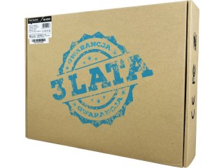 Zarządzalny przełącznik L2 (switch) 8 portów RJ45 PoE+ 1Gb/s + 2 porty SFP Uplink 1Gb/s + 1 port konsolowy RJ45 (budżet mocy 150
