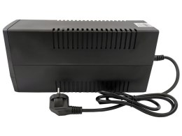 Zasilacz awaryjny UPS 650VA 360W 12V 7AH typu Line-Interactive AVR AVIZIO POWER AVIZIO POWER