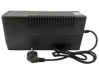 Zasilacz awaryjny UPS 650VA 360W 12V 7AH typu Line-Interactive AVR AVIZIO POWER