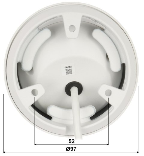 KAMERA IP APTI-401V21L-28WP Full-Color - 4 Mpx 2.8 mm KAMERA IP APTI-401V21L-28WP Full-Color - 4 Mpx 2.8 mm