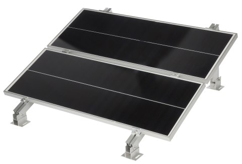 KLAMRA KOŃCOWA PV-KK/30-50/S DO PANELI FOTOWOLTAICZNYCH 30 mm KLAMRA KOŃCOWA PV-KK/30-50/S DO PANELI FOTOWOLTAICZNYCH 30 mm