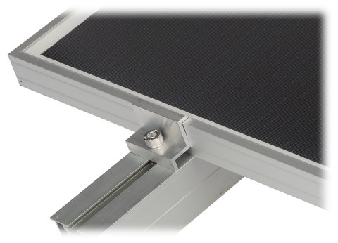 KLAMRA KOŃCOWA PV-KK/30-50/S DO PANELI FOTOWOLTAICZNYCH 30 mm KLAMRA KOŃCOWA PV-KK/30-50/S DO PANELI FOTOWOLTAICZNYCH 30 mm