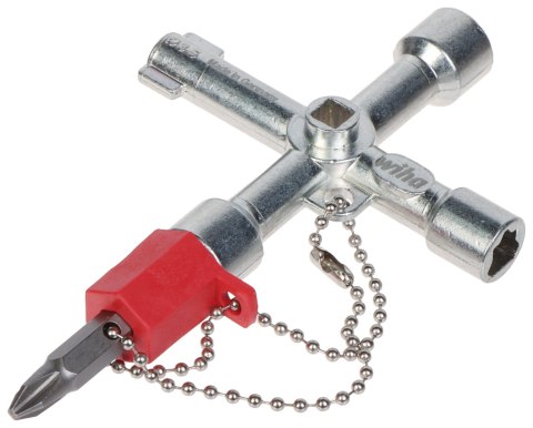 KLUCZ DO SZAF STEROWNICZYCH WH/KEY-1 WIHA KLUCZ DO SZAF STEROWNICZYCH WH/KEY-1 WIHA