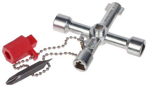 KLUCZ DO SZAF STEROWNICZYCH WH/KEY-1 WIHA KLUCZ DO SZAF STEROWNICZYCH WH/KEY-1 WIHA