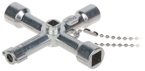 KLUCZ DO SZAF STEROWNICZYCH WH/KEY-1 WIHA KLUCZ DO SZAF STEROWNICZYCH WH/KEY-1 WIHA