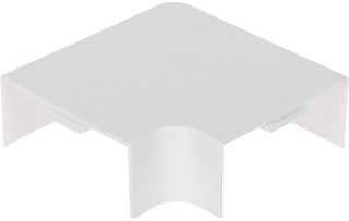 ŁĄCZNIK KĄTOWY LK-90X40/W STASINSKI
