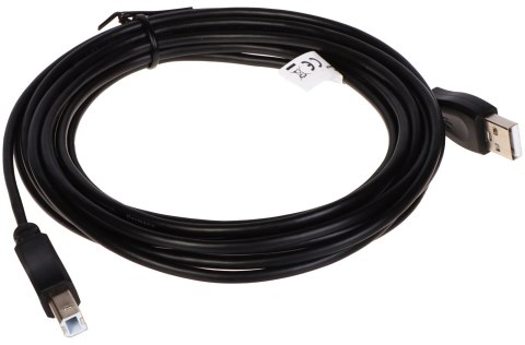 PRZEWÓD USB-A/USB-B-5M 5 m PRZEWÓD USB-A/USB-B-5M 5 m