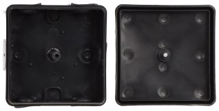 PUSZKA ODGAŁĘŹNA Z DŁAWNICAMI PH-90X90/6/B/EPN IP55 Elektro-Plast