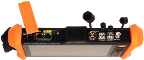 REFLEKTOMETR OPTYCZNY (OTDR) Z TESTEREM CCTV CS-R7-80H REFLEKTOMETR OPTYCZNY (OTDR) Z TESTEREM CCTV CS-R7-80H