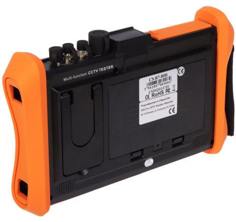 REFLEKTOMETR OPTYCZNY (OTDR) Z TESTEREM CCTV CS-R7-80H REFLEKTOMETR OPTYCZNY (OTDR) Z TESTEREM CCTV CS-R7-80H