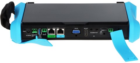 REFLEKTOMETR OPTYCZNY (OTDR) Z TESTEREM CCTV CS-R8-80H REFLEKTOMETR OPTYCZNY (OTDR) Z TESTEREM CCTV CS-R8-80H