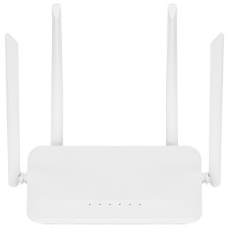 ROUTER RG-EW1200 Wi-Fi 5, 2.4 GHz, 5 GHz 300 Mb/s + 867 Mb/s REYEE