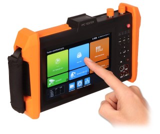 WIELOFUNKCYJNY TESTER CCTV CS-H9-70E